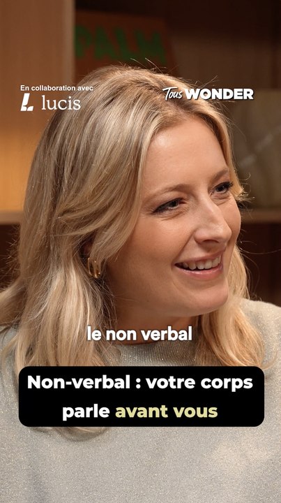 “Vos jambes révèlent parfois ce que vous essayez de cacher.”