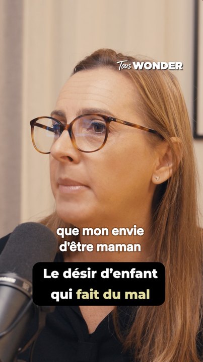 “Ne pas devenir mère était une souffrance que je ne supportais plus.”
