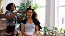 Zendaya's Hair Tutorial with Hairstylist Ursula Stephen [Full Movie]