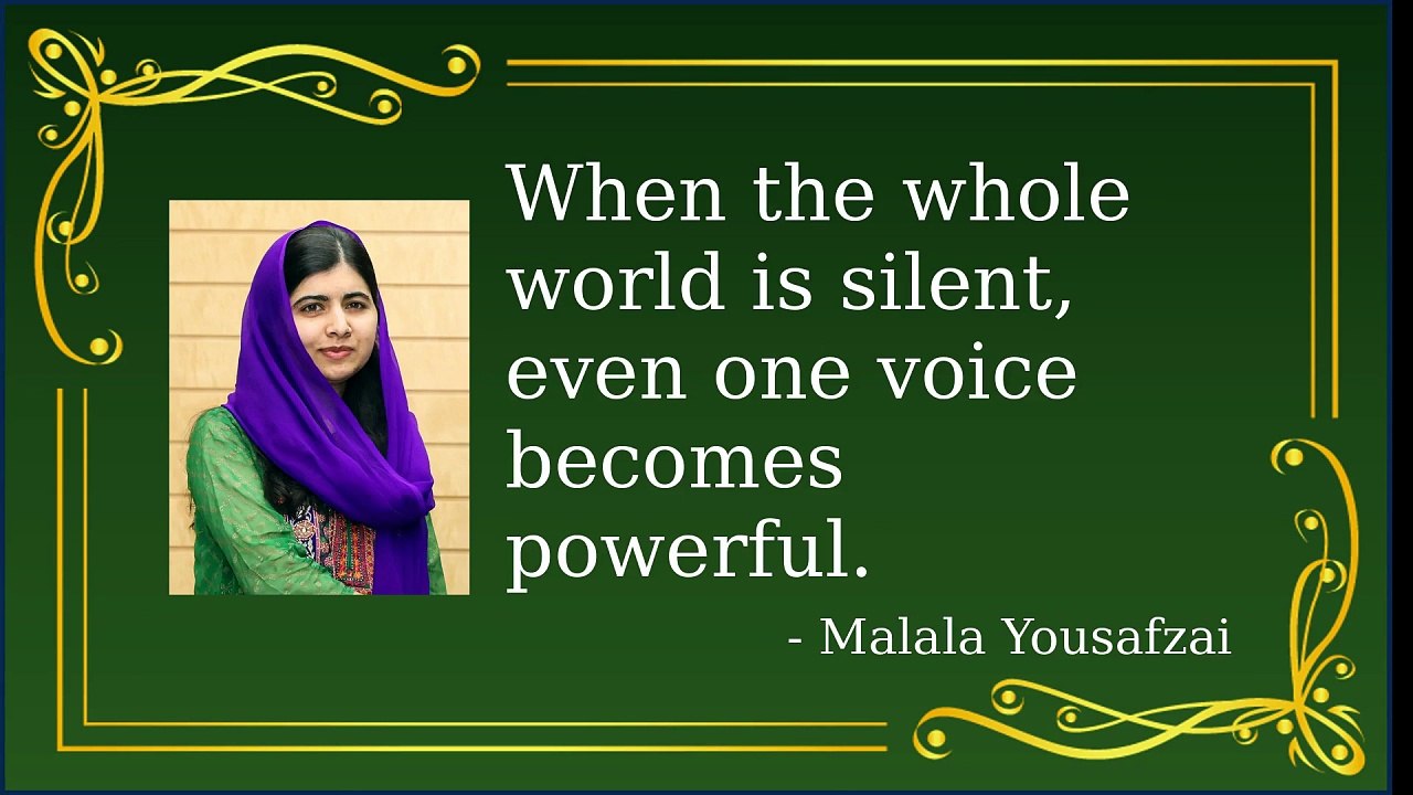 Inspirational Quotes on Rewards & Making a Difference | Famous Voices