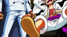 akainu vs luffy