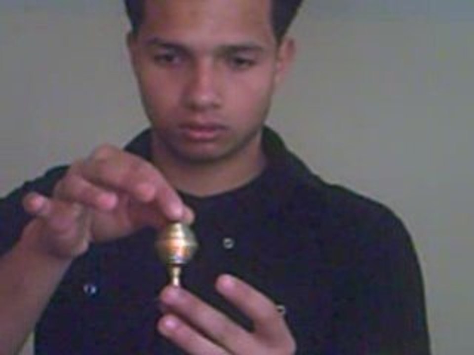 Le magicien PIDHO
