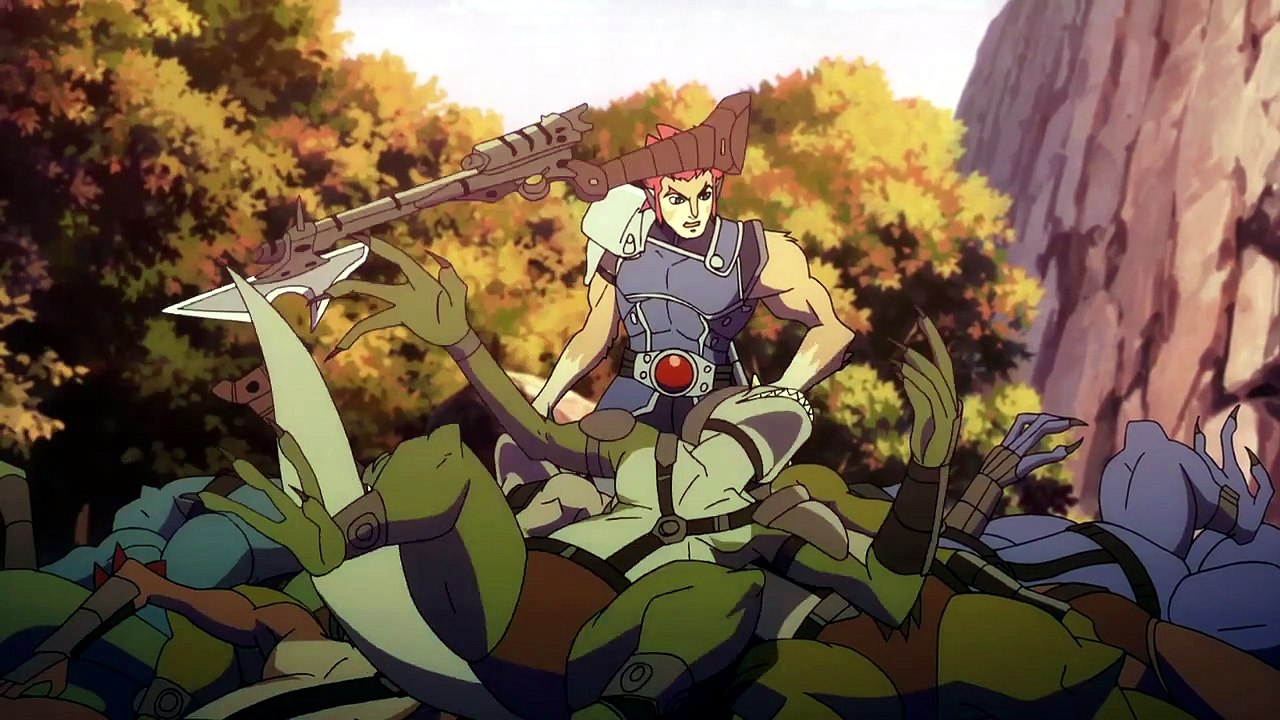 ThunderCats S01 E05