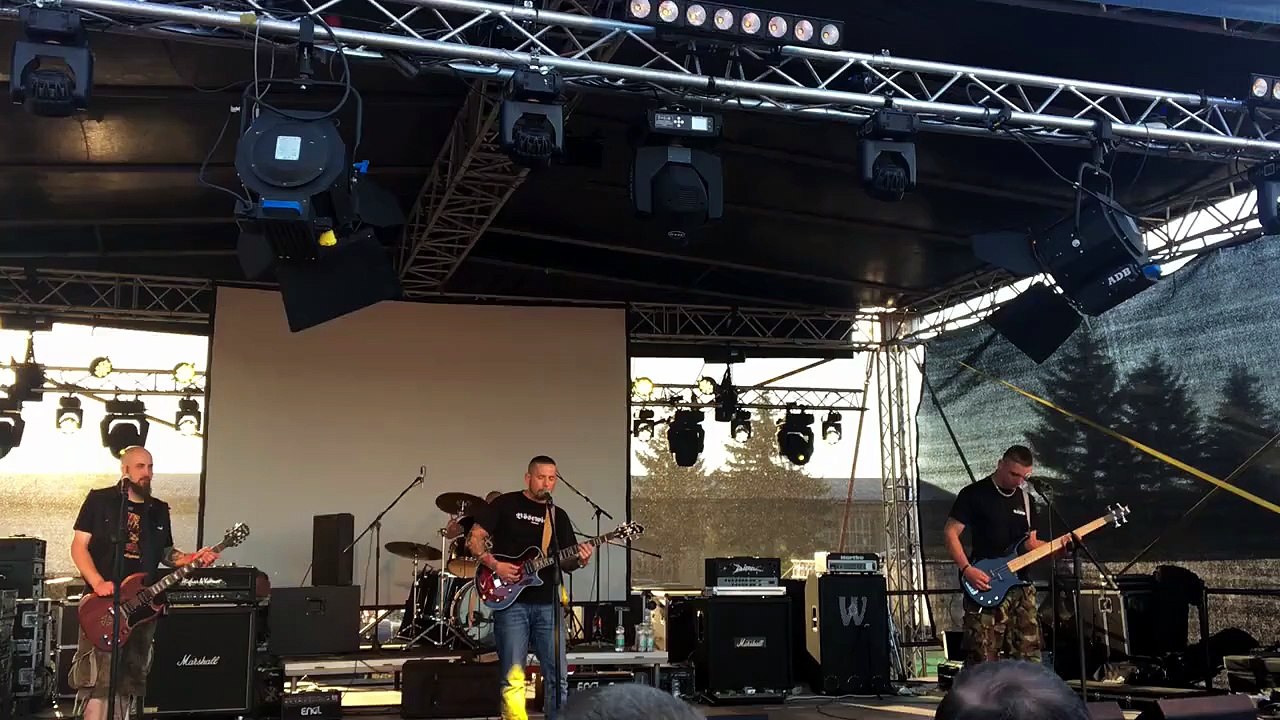 Sleipnir - Bombe (Live 2016)