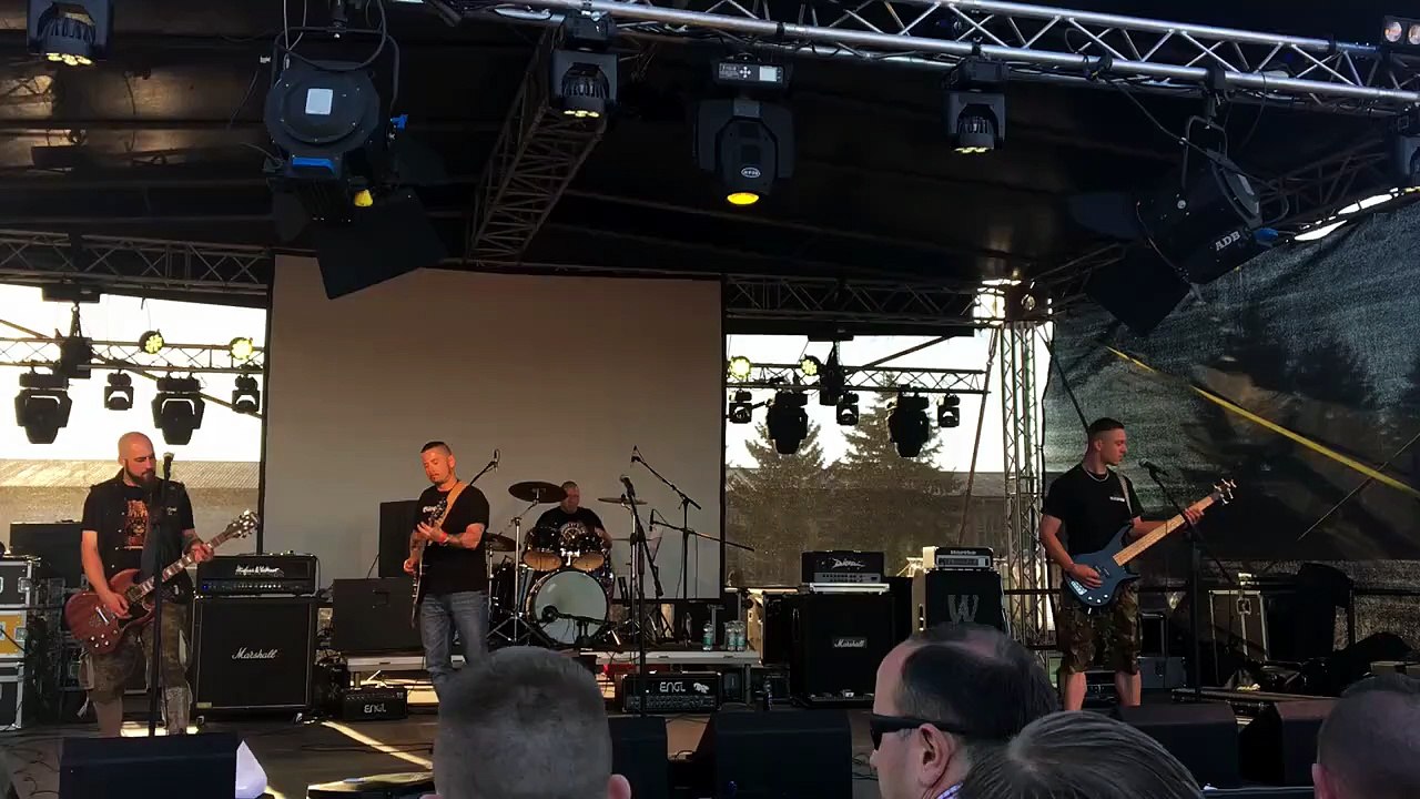 Sleipnir - Auf ein neues (Live 2016)
