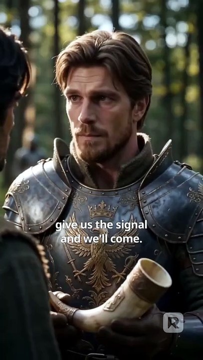 Prince, Thief, to Warrior King