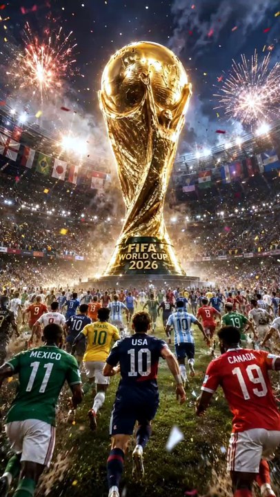 The Giant World Cup