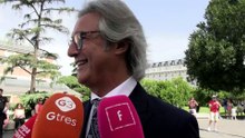 Poty cuenta los detalles del original baile de novios de Ingrid Sanz e Ilies Hassain que él mismo ha preparado