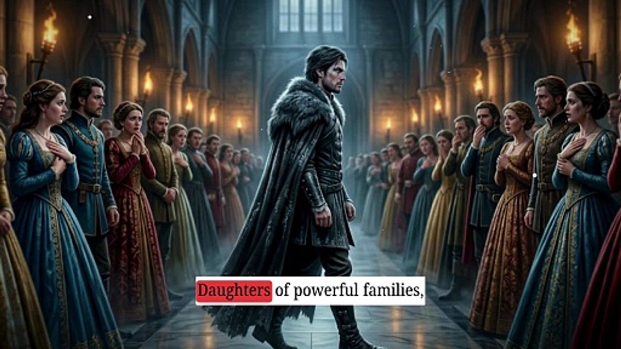 Seven Lords Rejected Her... Then the Exiled Beast King Walked In and Claimed Her