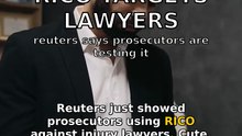Reuters: injury lawyers are next for AI