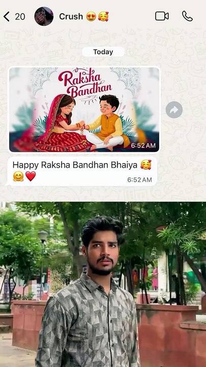 Happy Raksha Bandhan 😭💀_.__rakshabandhan _rakshabandhanspecial _rakhi _rakhispecial _rakhi2025 _memes _funnymemes _comedy _trendingreels _explorepage(M