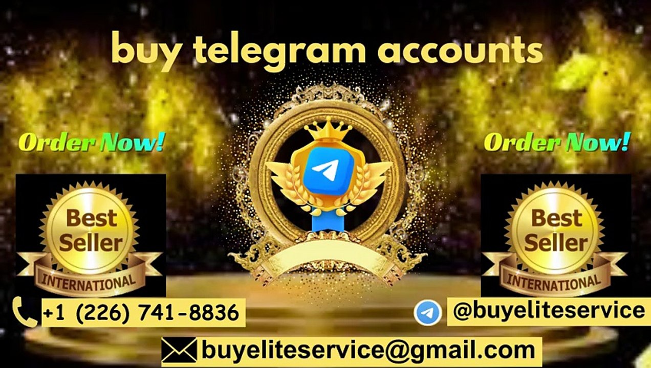 Top 17 Places to Buy Telegram Accounts safely in .. ...