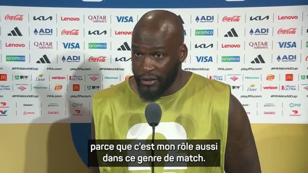 Haïti - Placide : "Je n'ai pas été décisif pour l'équipe"