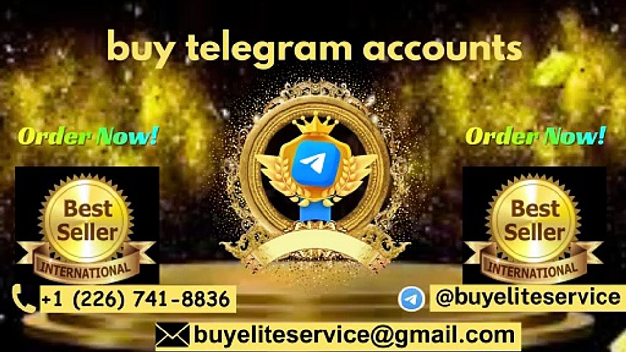 Top 10 Best Sites to Buy Telegram Accounts (PVA & Aged)