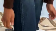 Fix your baggy jeans