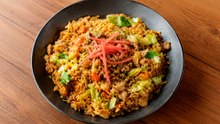 How Does Sobameshi Turn Noodles Into Fried Rice? 🍜