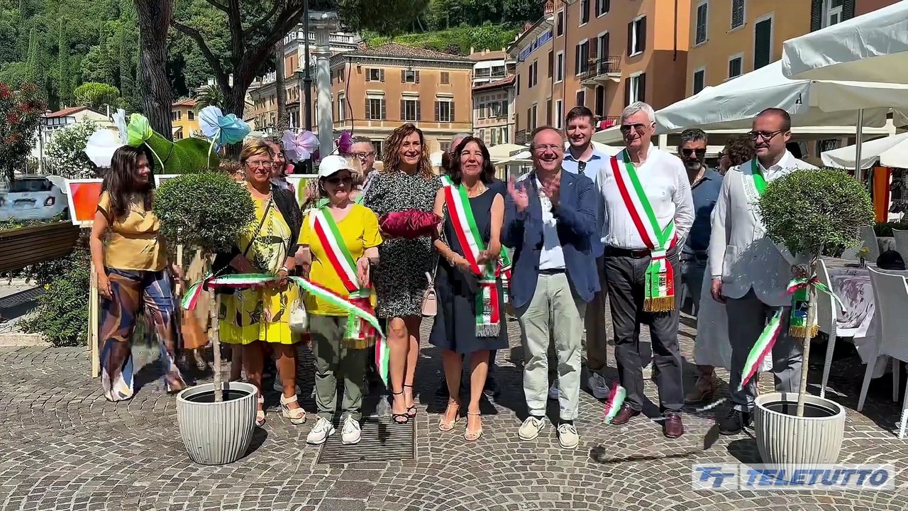 Video News - "Carta canta" a Toscolano
