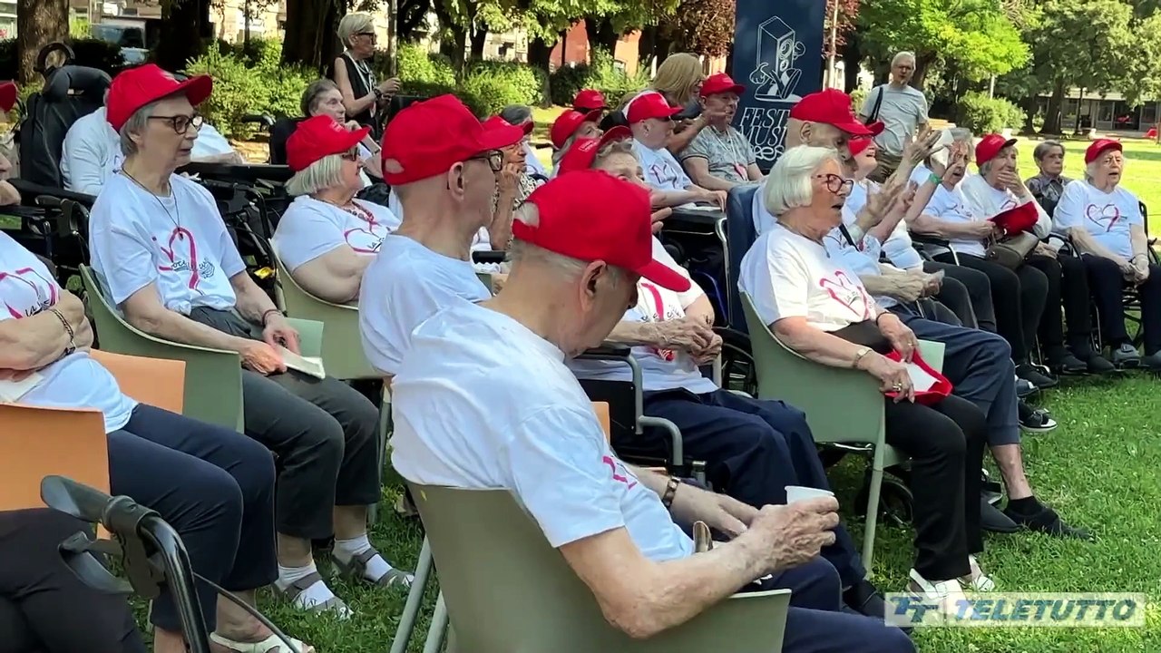 Video News - La festa della  musica in città