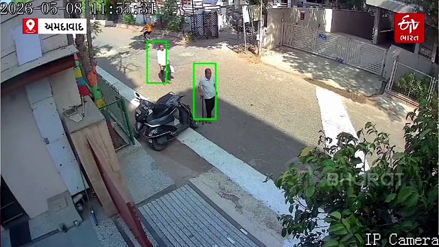 અમદાવાદમાં સિરિયલ ચેન સ્નેચિંગ ગેંગ ઝડપાઈ, 500થી વધુ CCTV ખંગાળી પોલીસને મળી સફળતા