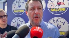Salvini: «Rapporti Italia-Usa non compromessi, non mi pento del sostegno a Trump"
