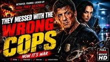 🔥 Full Action Crime Movie HD | أقوى فيلم أكشن جريمة وانتقام حرب ضد المافيا بعد الهروب من السجن