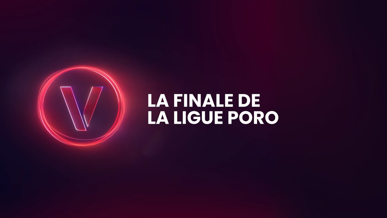 La finale de la Ligue Poro