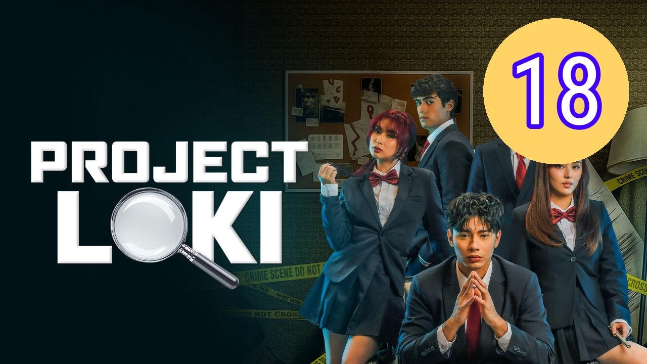 Project Loki Episode 18 Engsub