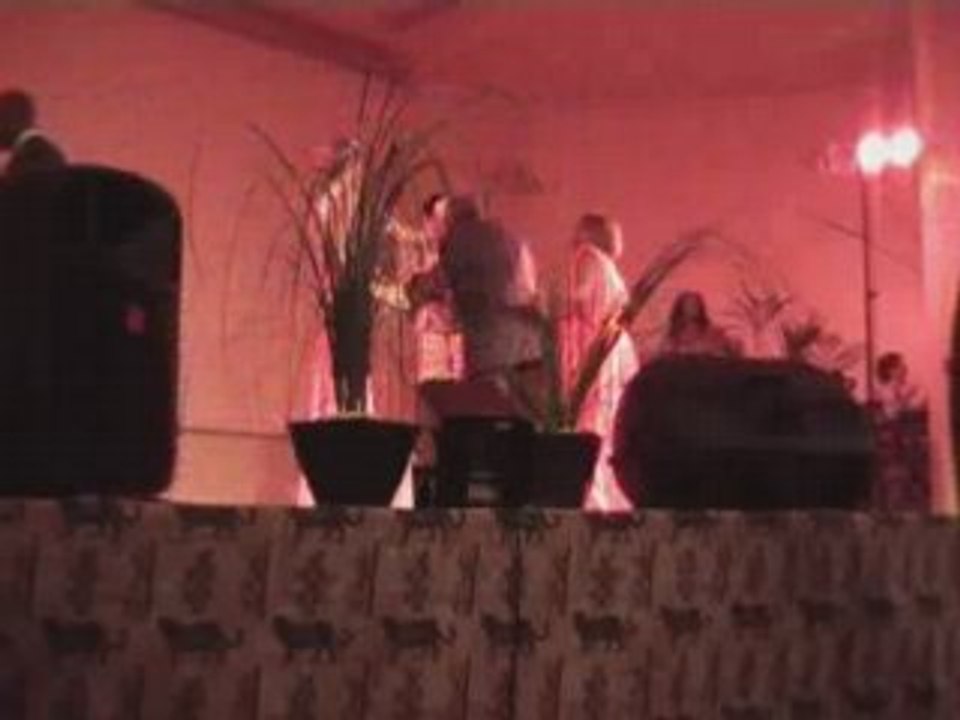 Couronnement Miss Beauté KAM '08 : Soledzad Mambiya