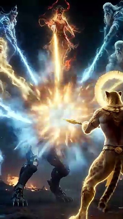 The Papercut Summoner - ENGSUB | Ancient Magic, Legendary Gods, Full EP #ADB [Full Movie]
