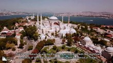 1. Hagia Sofia Istanbul