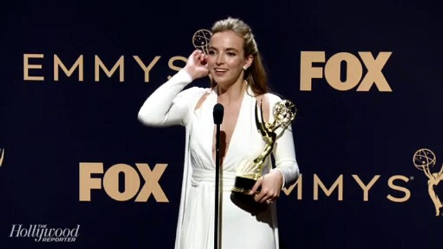 Jodie Comer on Acting Win for 'Killing Eve' | Emmys 2019 [Full Movie]