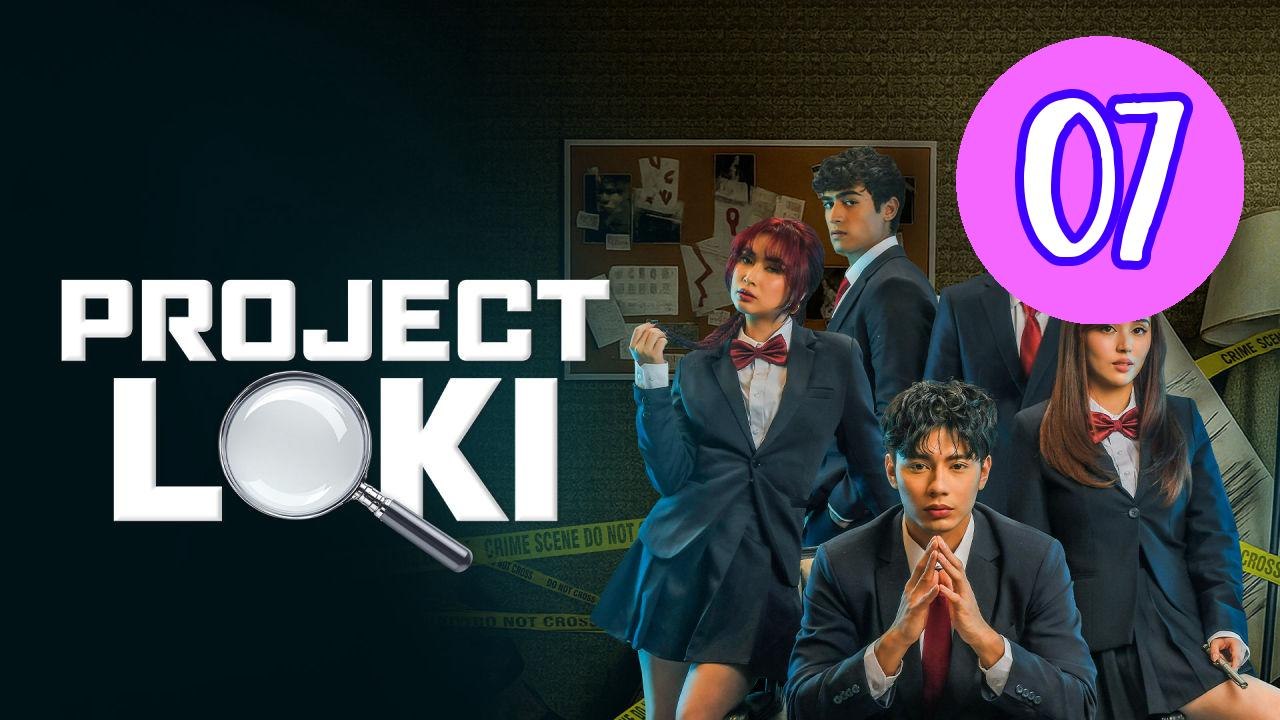 Project Loki Episode 7 Engsub