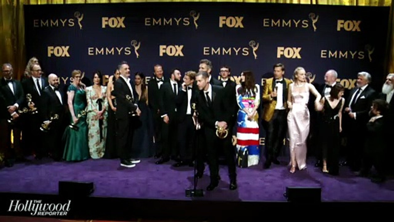 'Game of Thrones' Cast On Controversial Final Season: "We Knew What We Were Doing Was Right" | Emmys 2019 [Full Movie]
