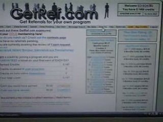 Getting Referrals Easily (Getref.com)