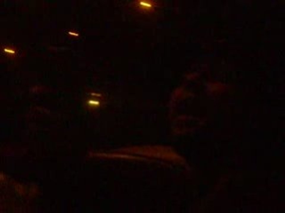 Hellfest 2008 voyage en bus