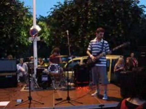 Pluck-Em's - Impro basse/batterie