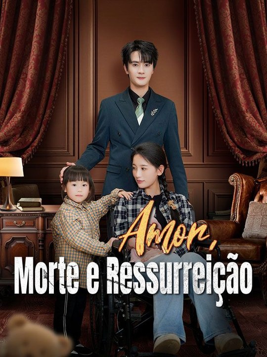 Amor, Morte e Ressurreição Série Completa