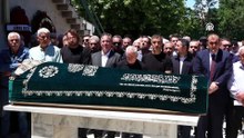 Rıza Çalımbay'ın vefat eden annesinin cenaze namazı kılındı | Ajansspor | AA