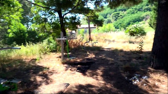 Messina, la villetta Esperia a Gescal finisce nel degrado: i residenti lanciano una petizione
