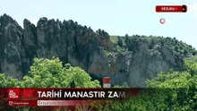 9. yüzyıldan kalan Solomon Kalesi restore edilmeyi bekliyor