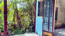 Vụ Sát Hại Cô Giáo Hoa và Hai Con, Ngôi Nhà Hoang Tang Thương