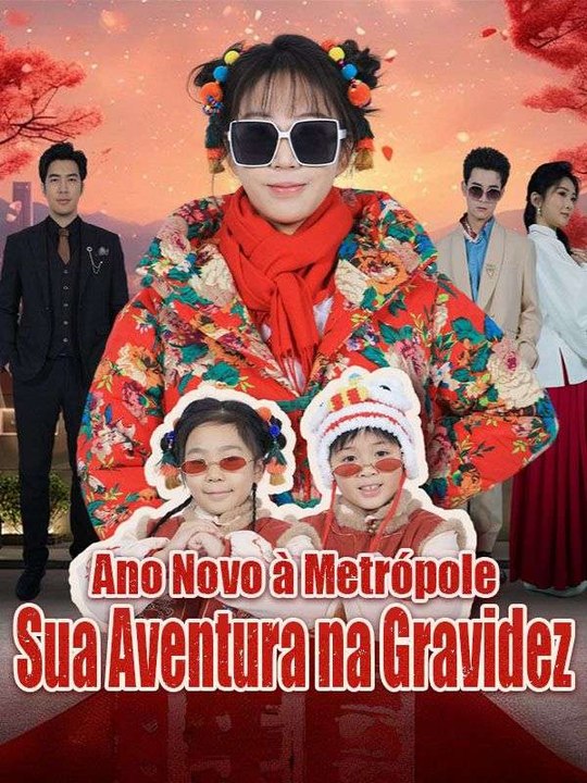 Ano Novo à Metrópole: Sua Aventura na Gravidez Série Completa