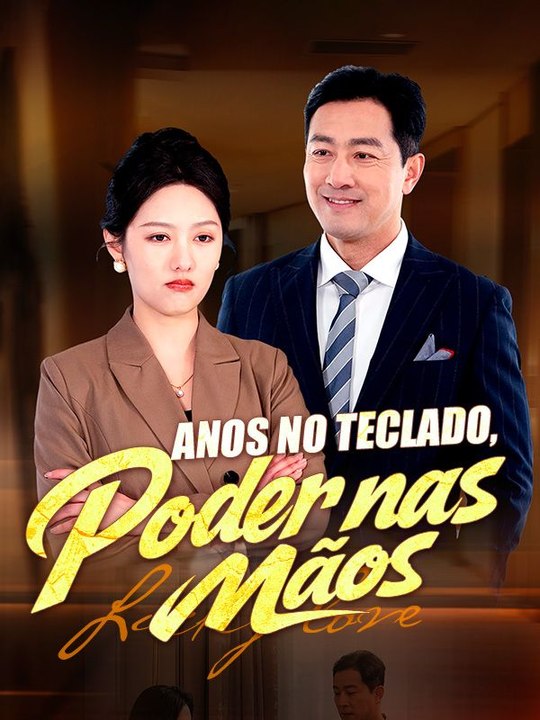 Anos no Teclado, Poder nas Mãos (Dublado) Série Completa