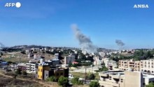 Libano, almeno 16 morti in raid israeliani nel sud nonostante la nuova tregua