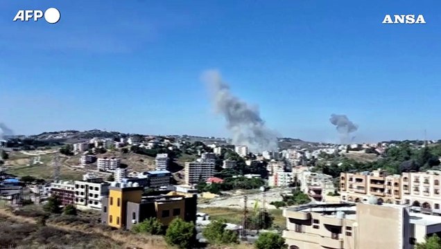 Libano, almeno 16 morti in raid israeliani nel sud nonostante la nuova tregua
