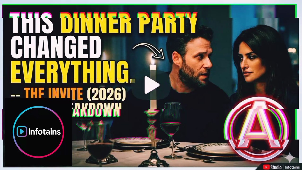 This Dinner Party Changed Everything — The Invite (2026) FULL Breakdown