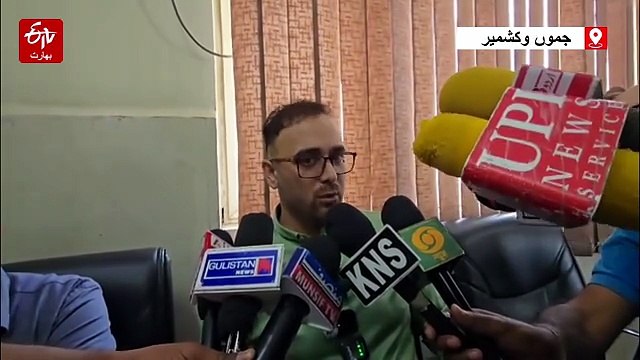 جی ایم سی اننت ناگ کے کارڈیالوجسٹ کے خلاف محکمانہ کارروائی، ڈاکٹر نے الزامات کو بے بنیاد قرار دیا