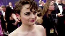 Joey King Thanks Her Mom On The Red Carpet in Custom Zac Posen Gown | Emmys 2019 [Full Movie]