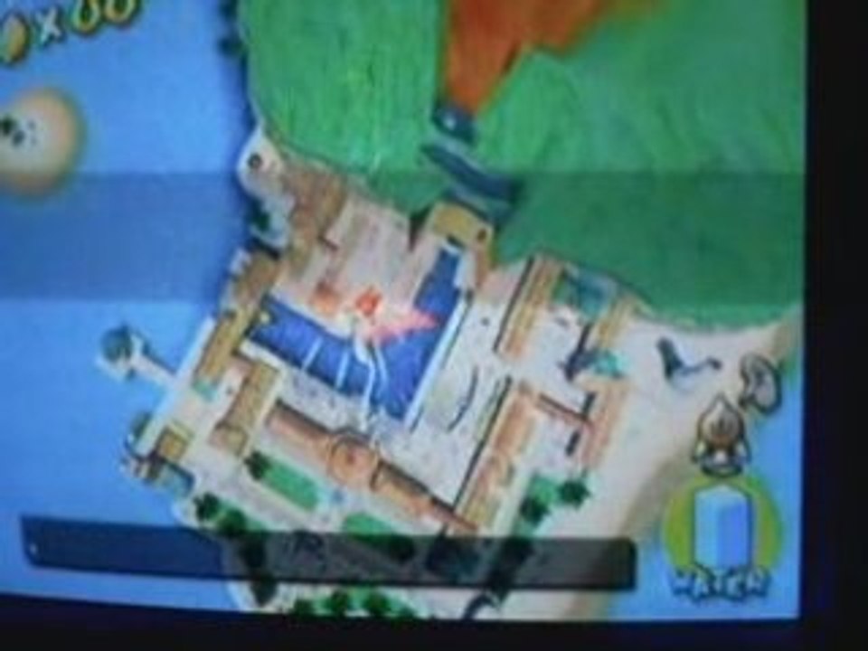 Action Replay Super Mario Sunshine
