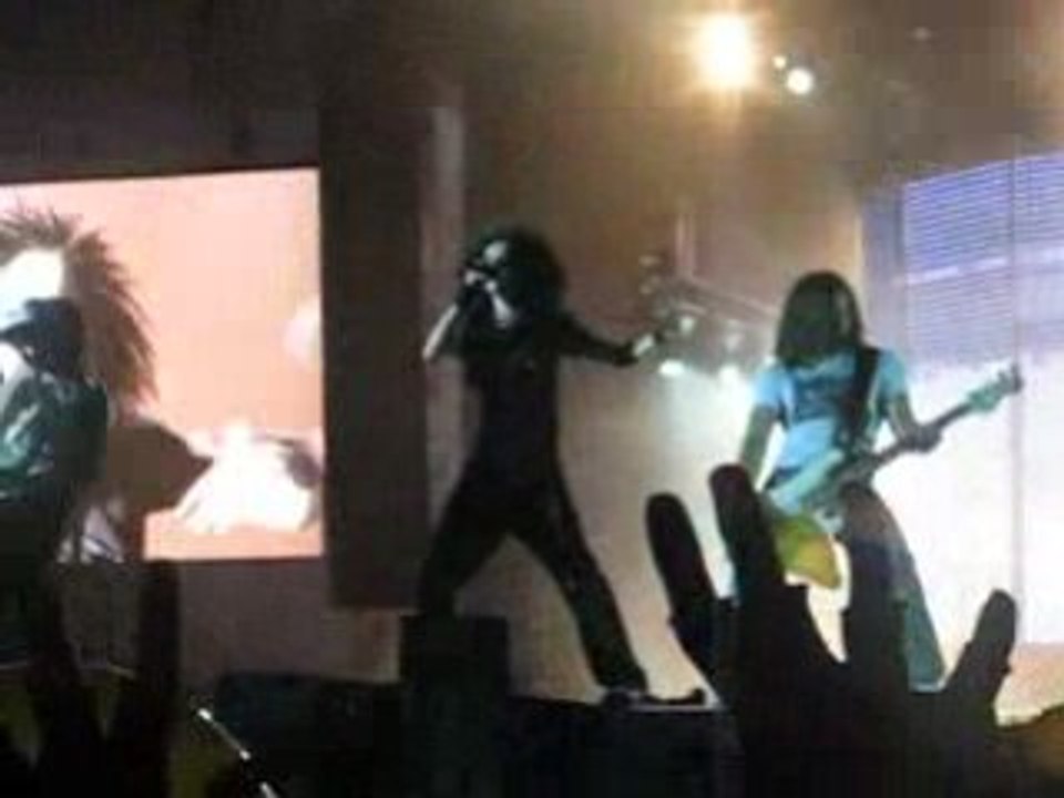 Tokio Hotel - Parc des Princes - 20.06.08 - Ich bin da